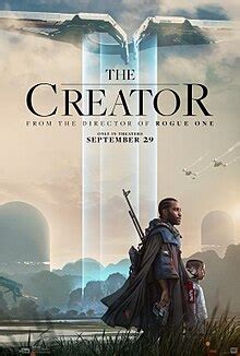 The Creator (2023 film) .
